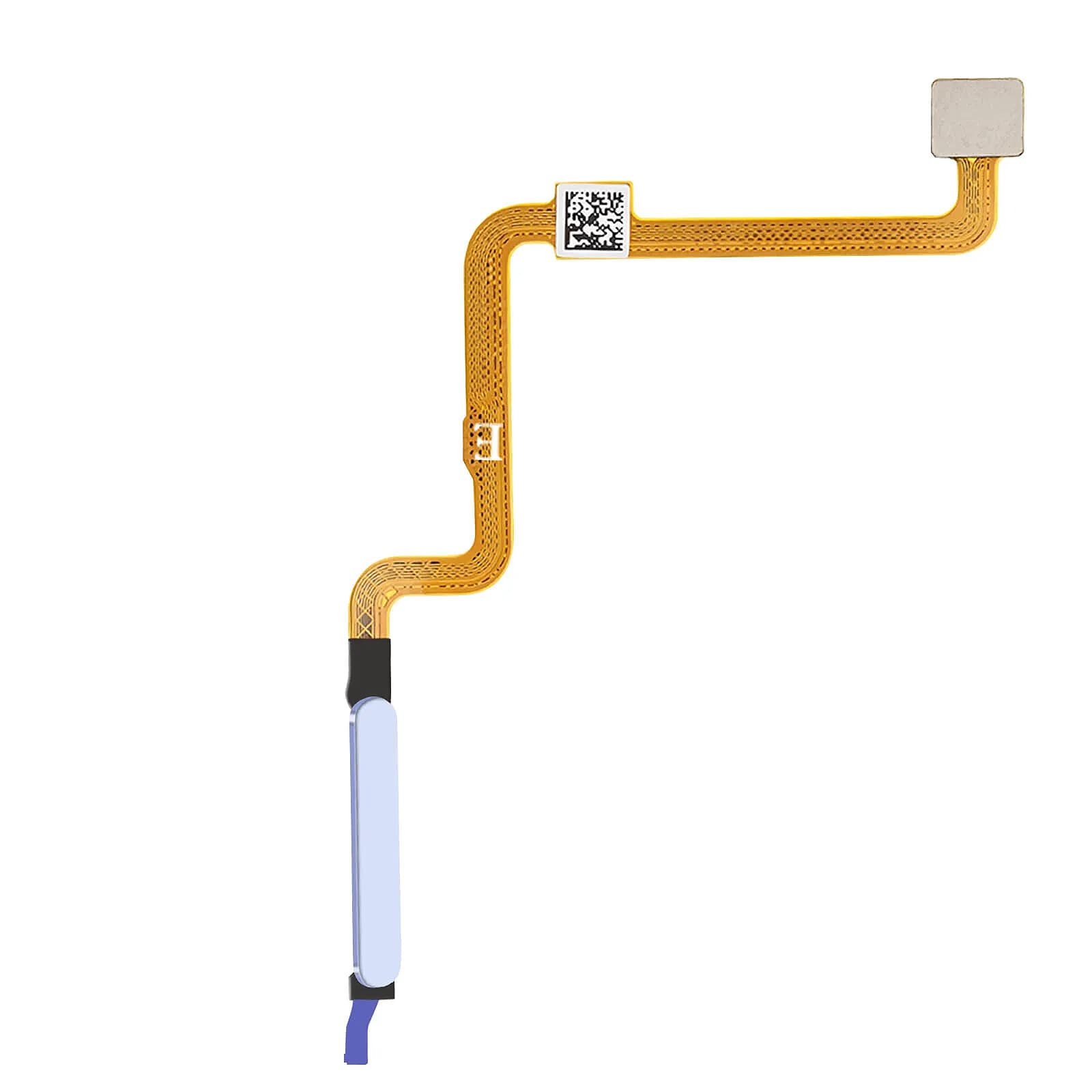 Clappio Lecteur d'Empreinte de Remplacement pour Redmi 15C 5G avec Nappe de Connexion