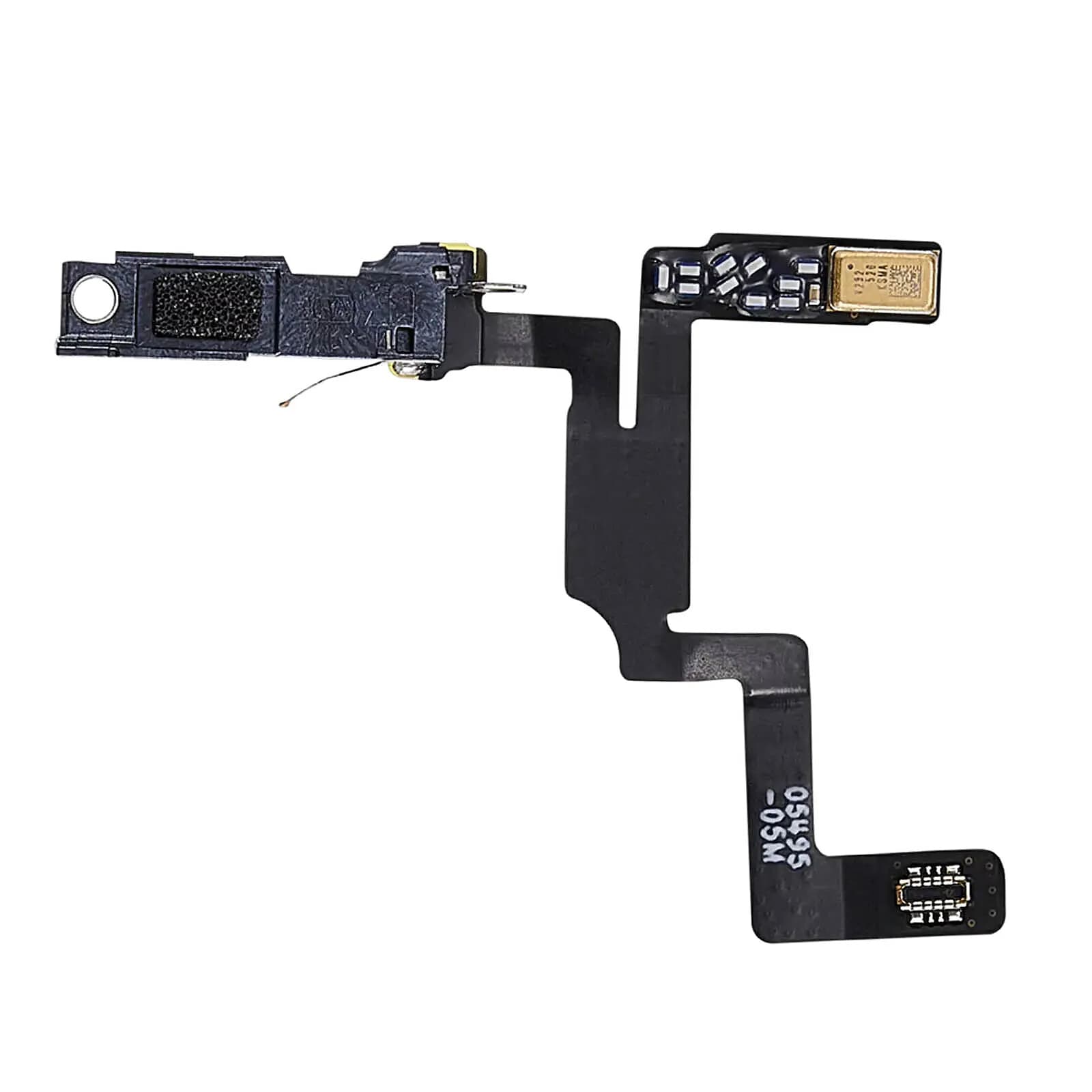 Clappio Nappe de Remplacement pour Antenne Bluetooth Compatible iPhone Air
