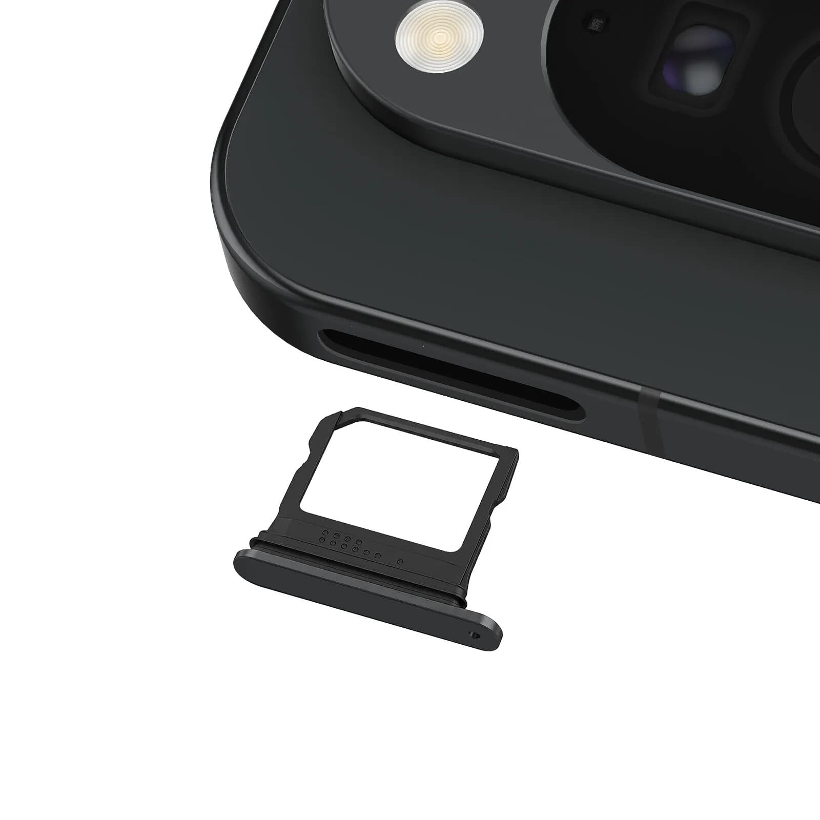 Clappio Tiroir de Remplacement Nano SIM pour Google Pixel 10 Pro