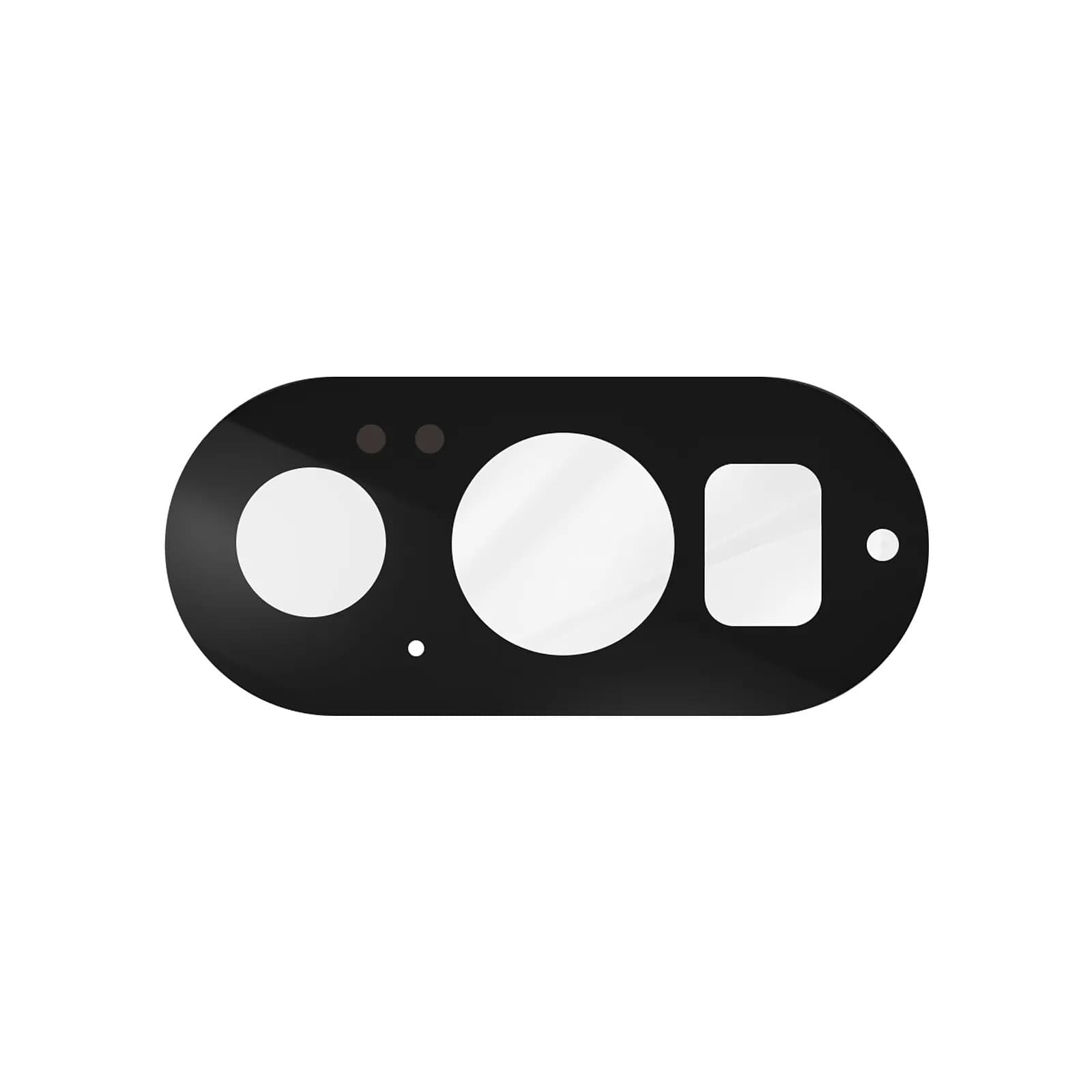 Clappio Lentille de Remplacement pour Caméra Arrière Google Pixel 10 Pro