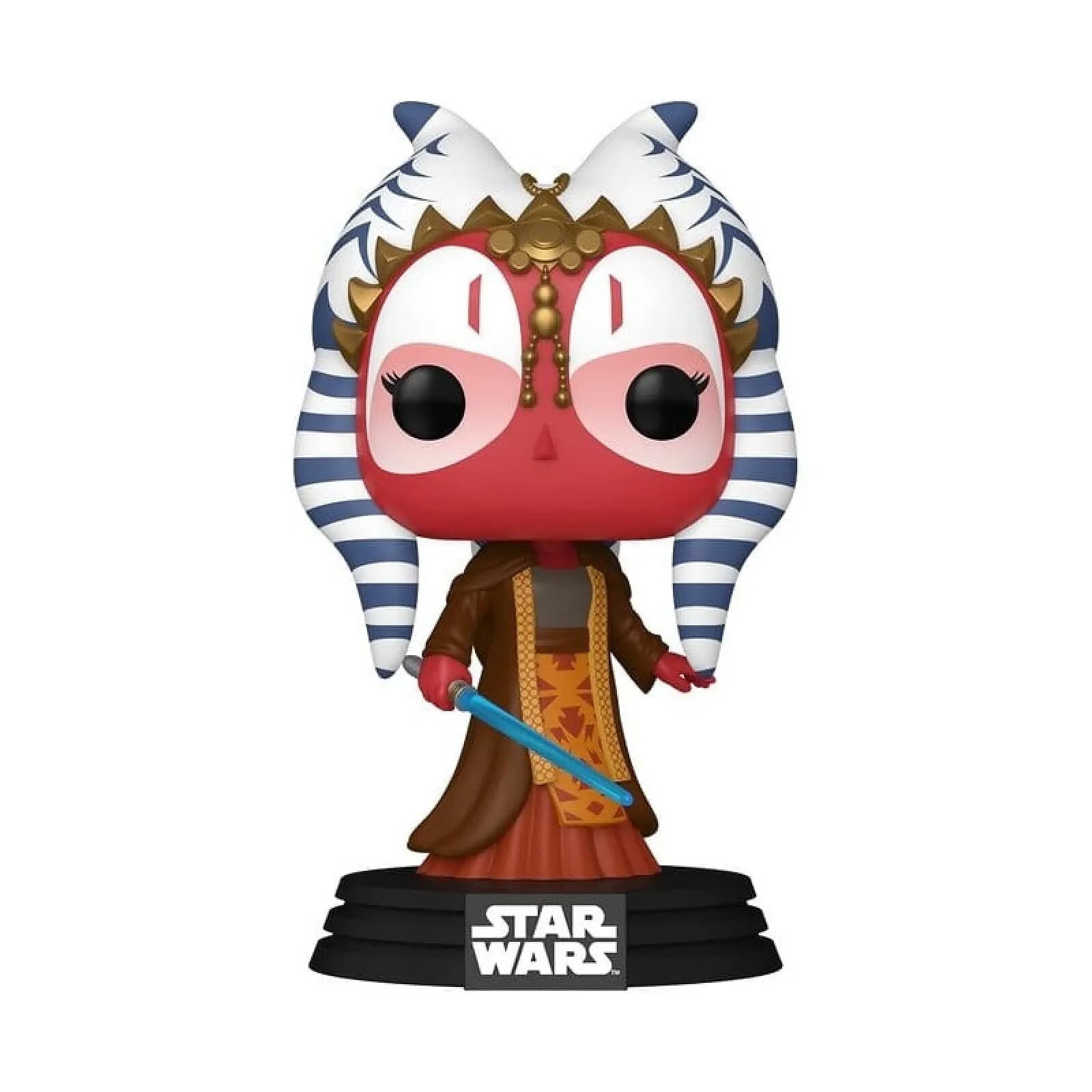 Star Wars - Figurine POP! Shaak Ti (GW) 9 cm