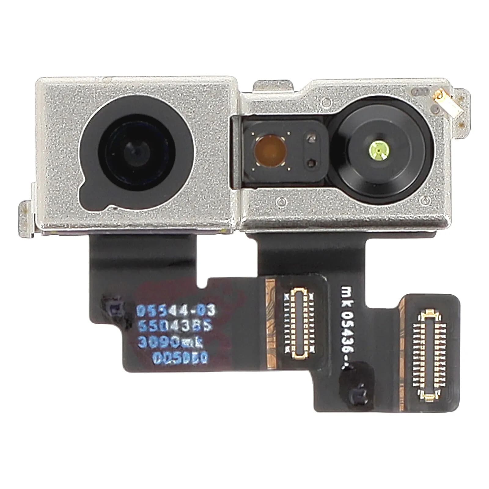 Clappio Caméra Avant de Remplacement pour iPhone Air 18MP avec Nappe Intégrée