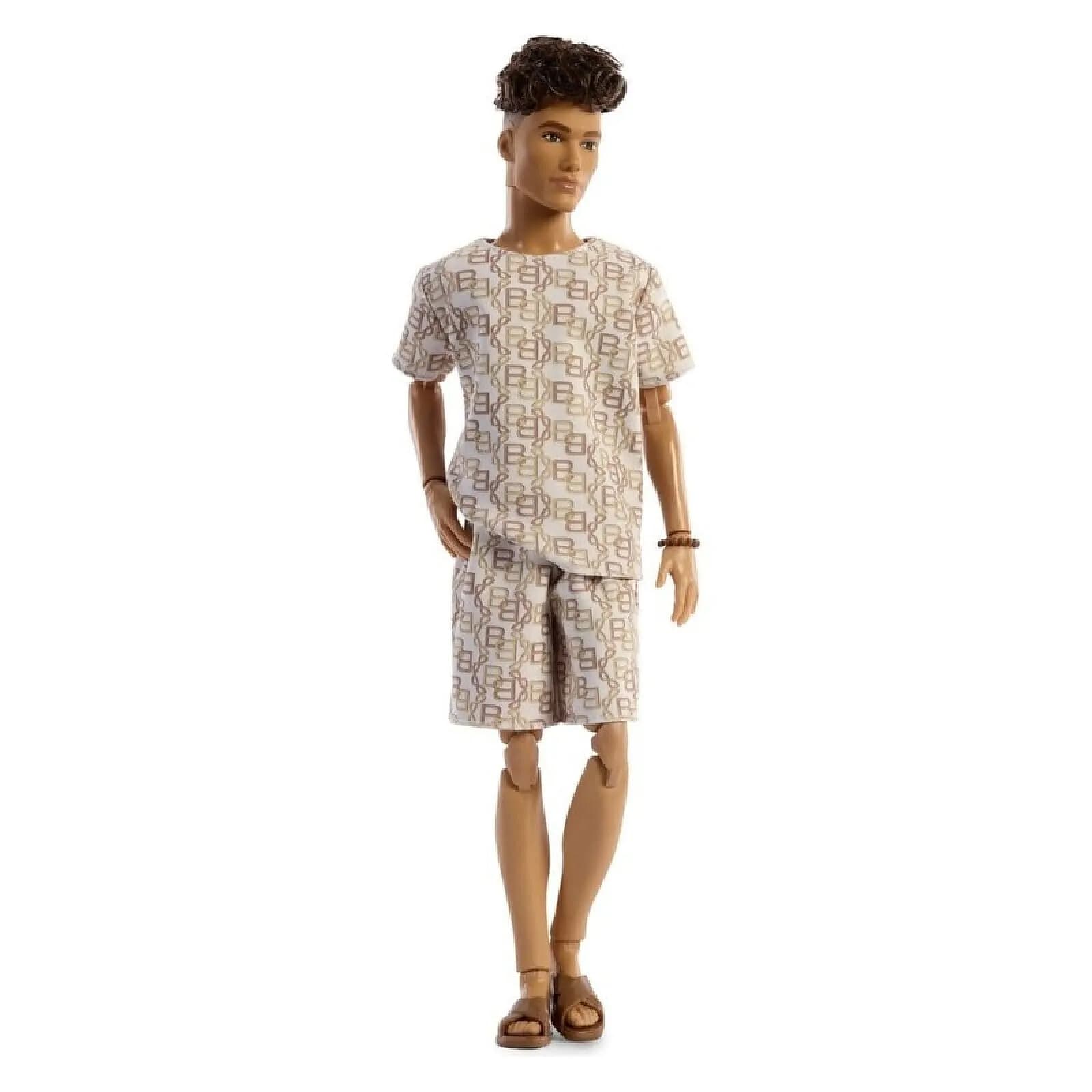 Barbie Signature - Poupée Ken Basics Model 10