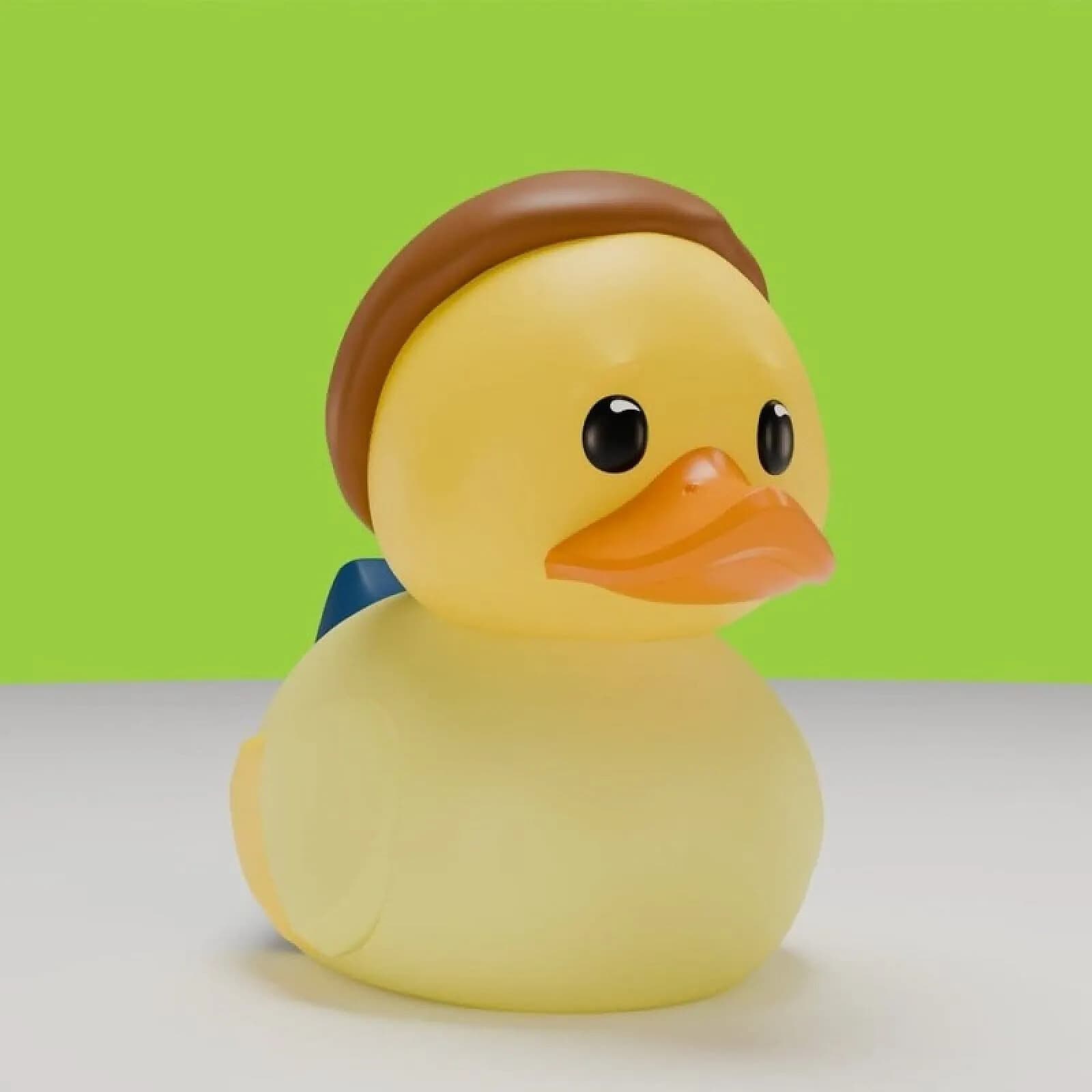 Rick & Morty - Figurine Tubbz Morty Collector's Edition 10 cm