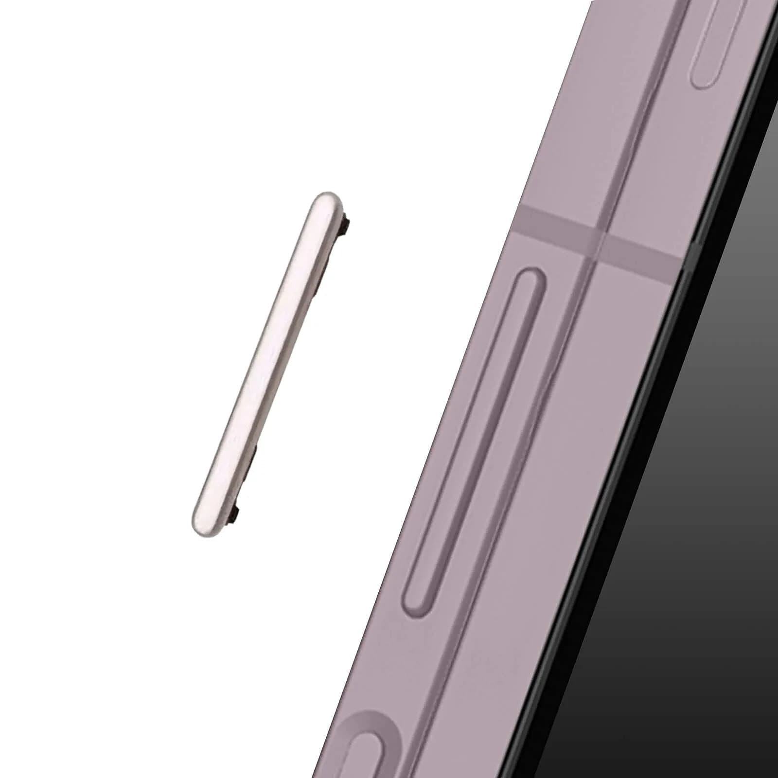 Clappio Bouton de Volume pour Samsung Galaxy Z Fold 6 Pièce de Réparation