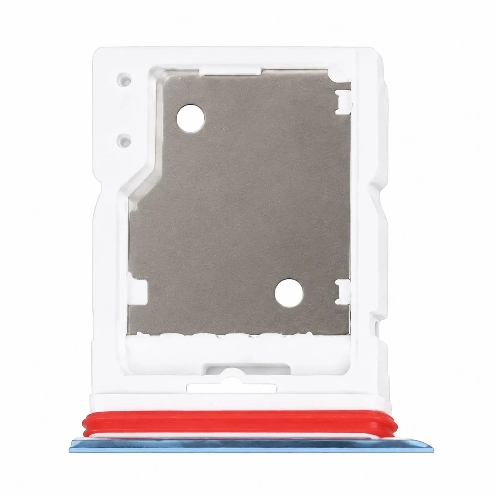 Clappio Tiroir de Carte SIM Compatible Redmi Note 13 4G avec Support Nano SIM