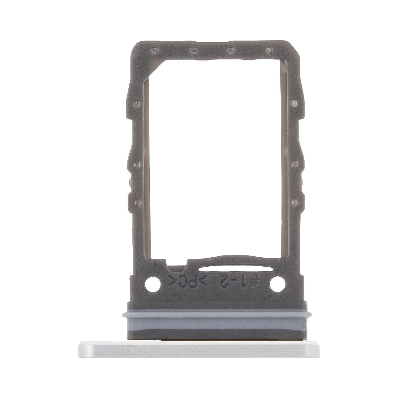 Clappio Tiroir Carte SIM pour Samsung Galaxy Z Flip 6 Emplacement Nano SIM