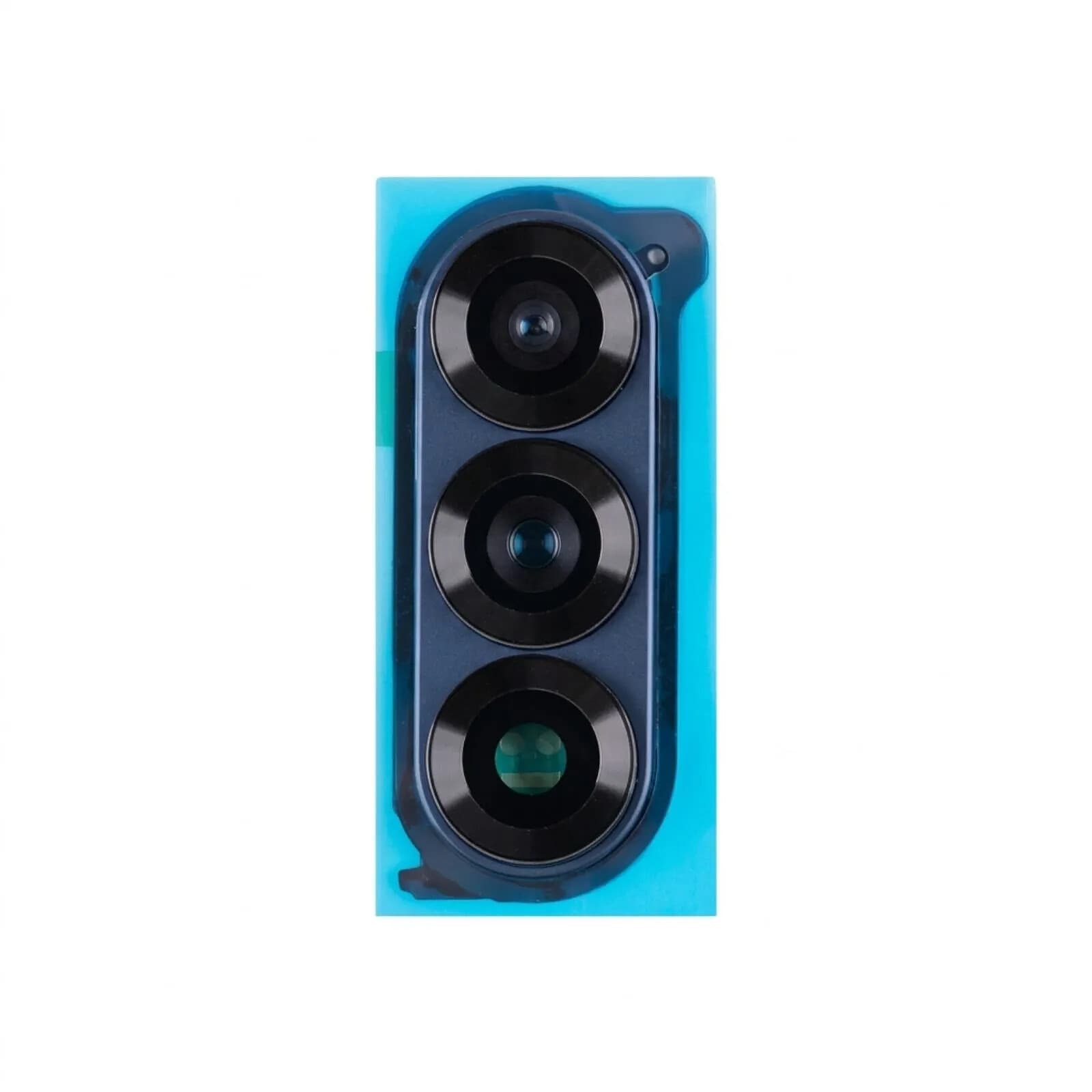 Clappio Lentille de Remplacement pour Caméra Arrière Galaxy Z Fold 6 avec Châssis