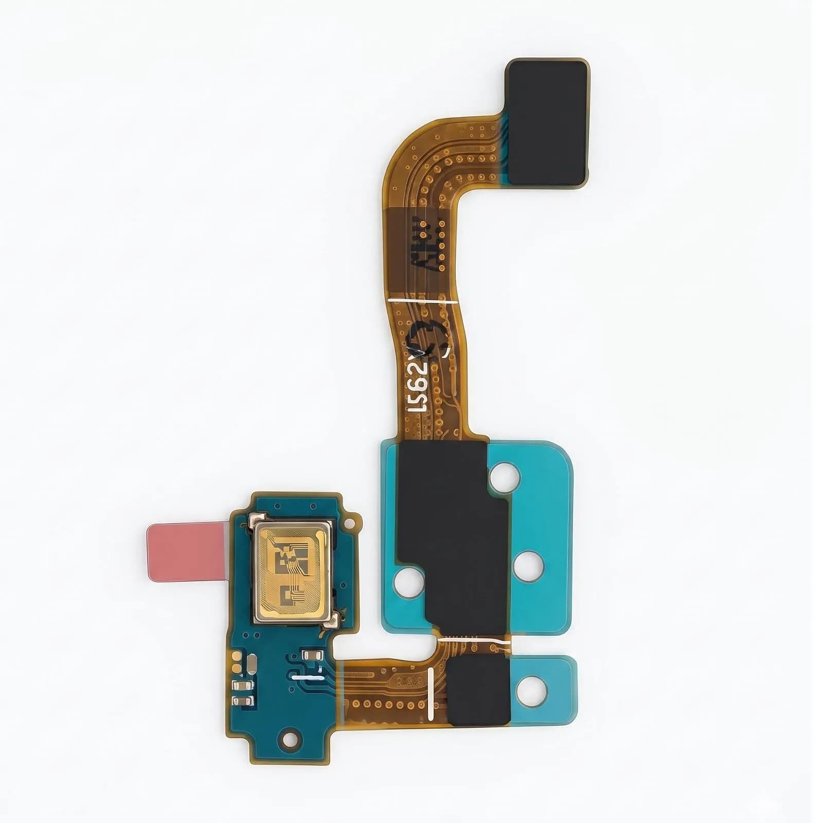 Clappio Microphone Secondaire de Remplacement pour Galaxy Z Fold 6