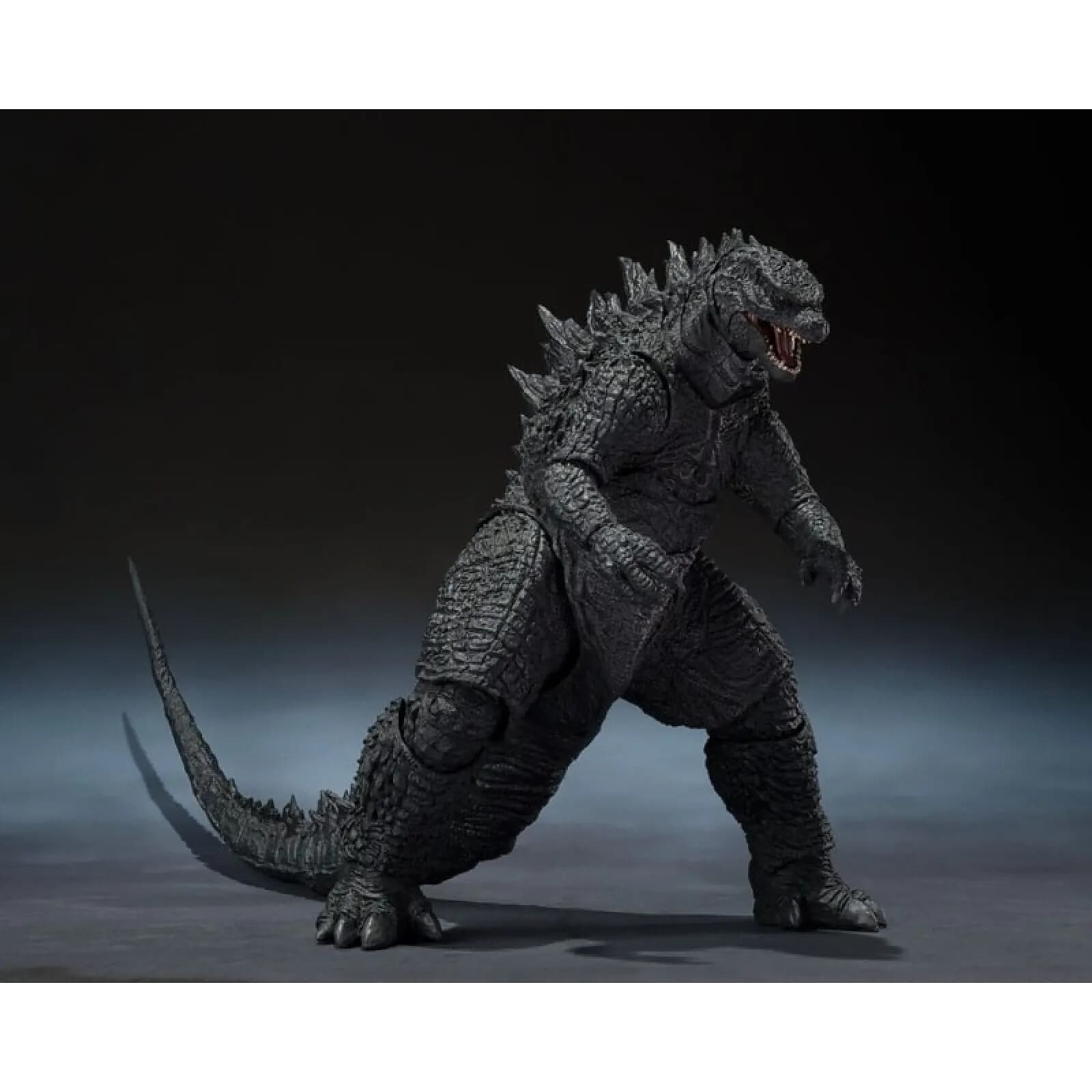 Godzilla 2014 - Figurine S.H.MonsterArts Godzilla 2014 Movie Graphic Plus 15 cm