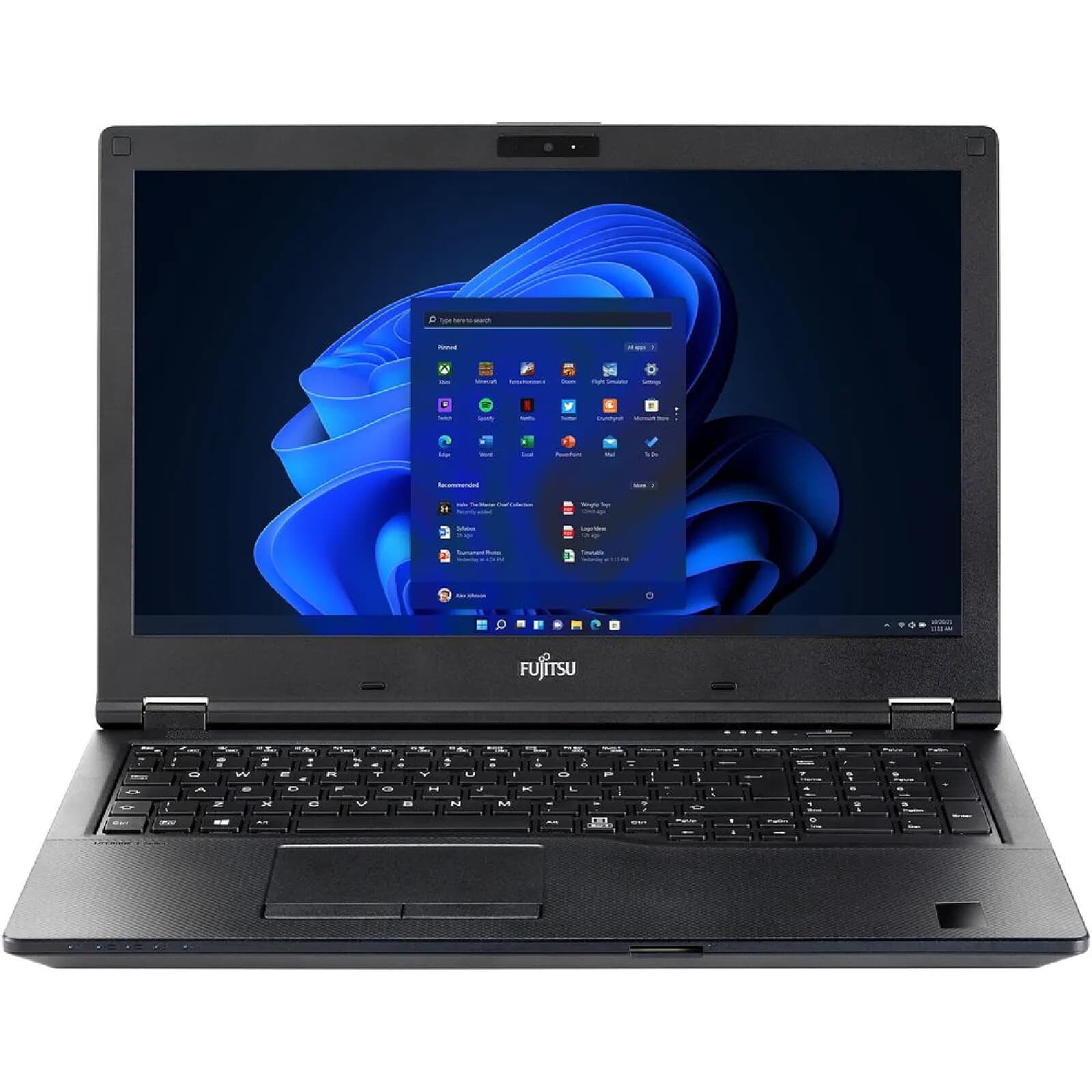 Fujitsu LifeBook E5510 (16256SSDi3) · Reconditionné
