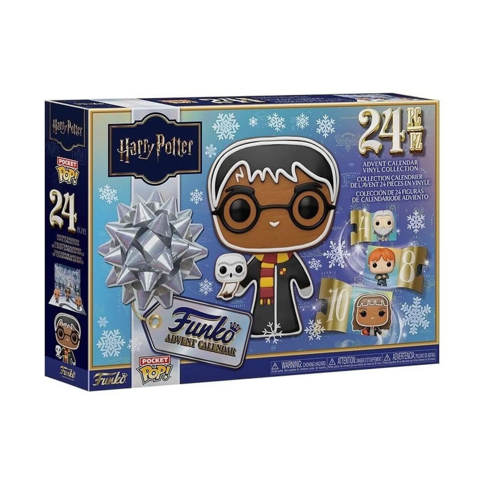 Harry Potter - Calendrier de l'avent Pocket POP! Harry Potter 2026