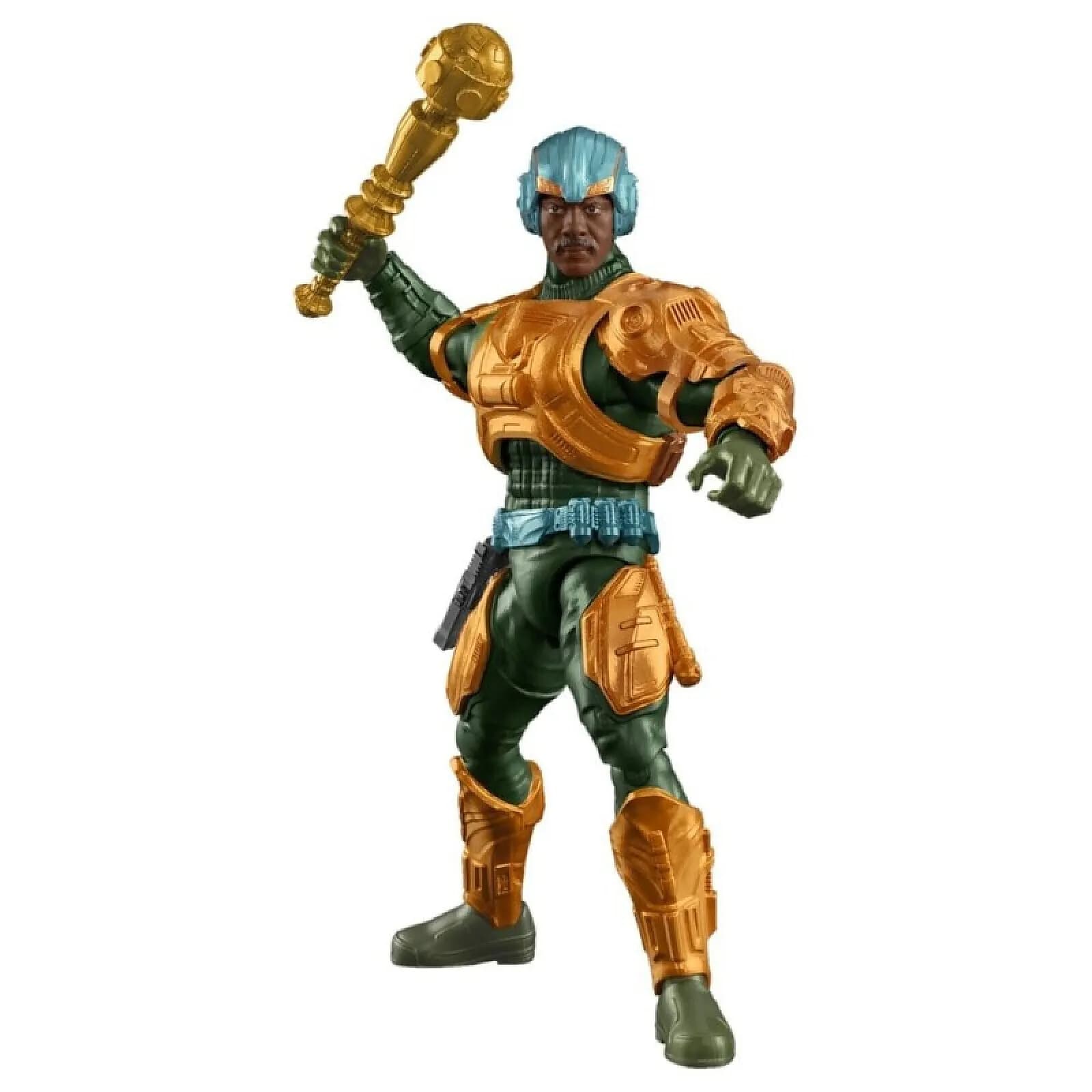 Les Maîtres de l' Univers 2026 Movie - Figurine Man-At-Arms 14 cm
