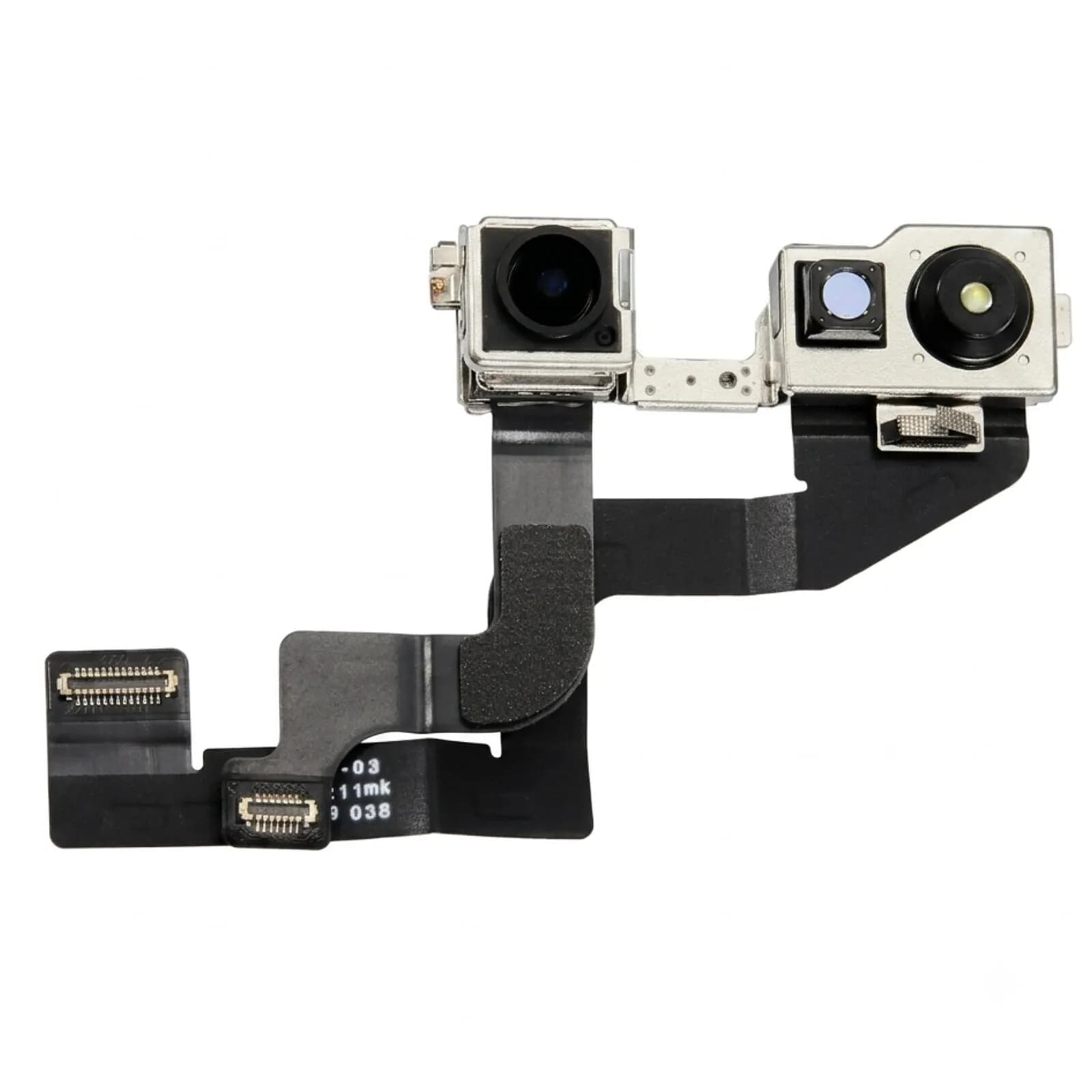 Clappio Module Caméra Avant Frontale de Remplacement 12 MP pour iPhone 17e