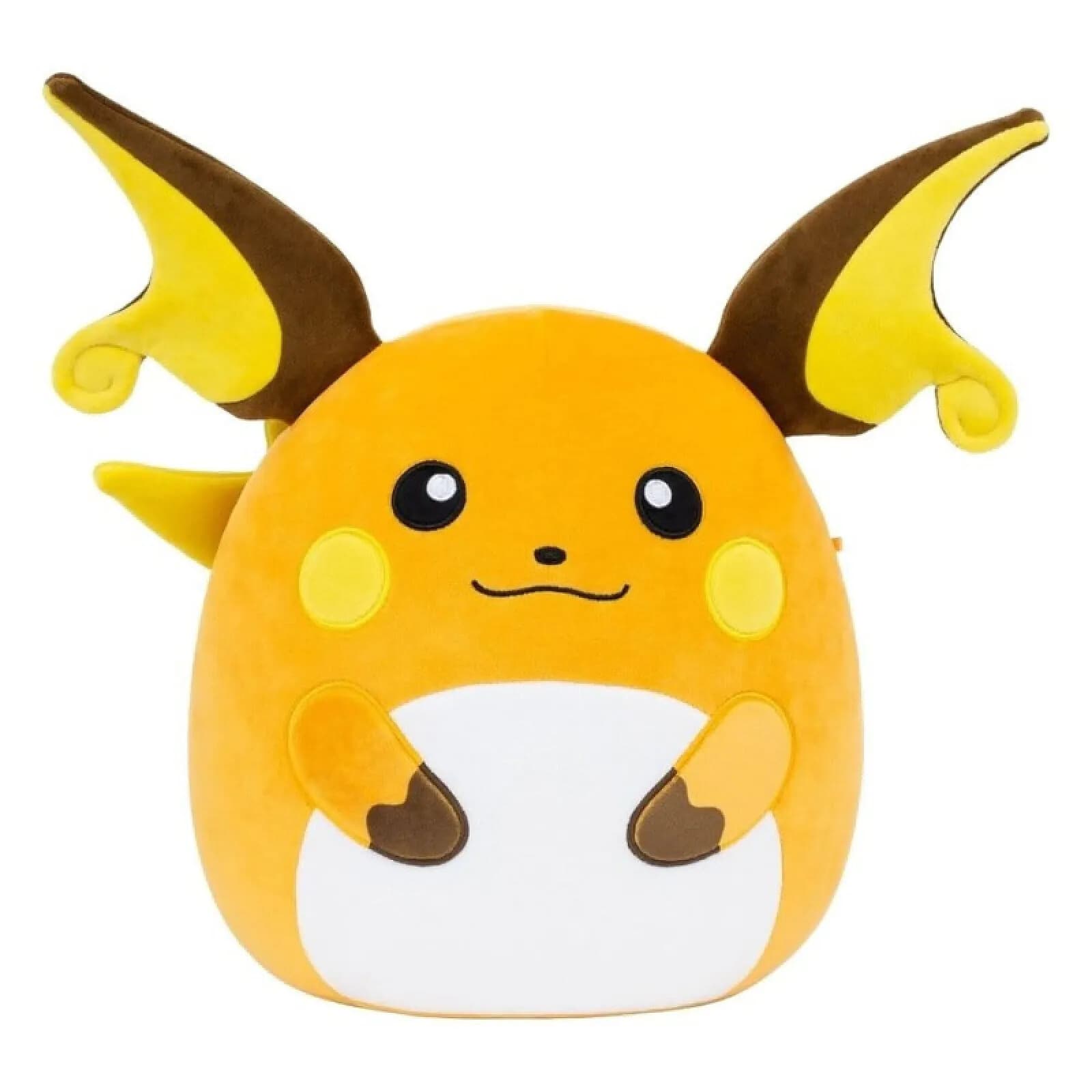 Pokémon - Peluche Pokémon Squishmallows Raichu 36 cm