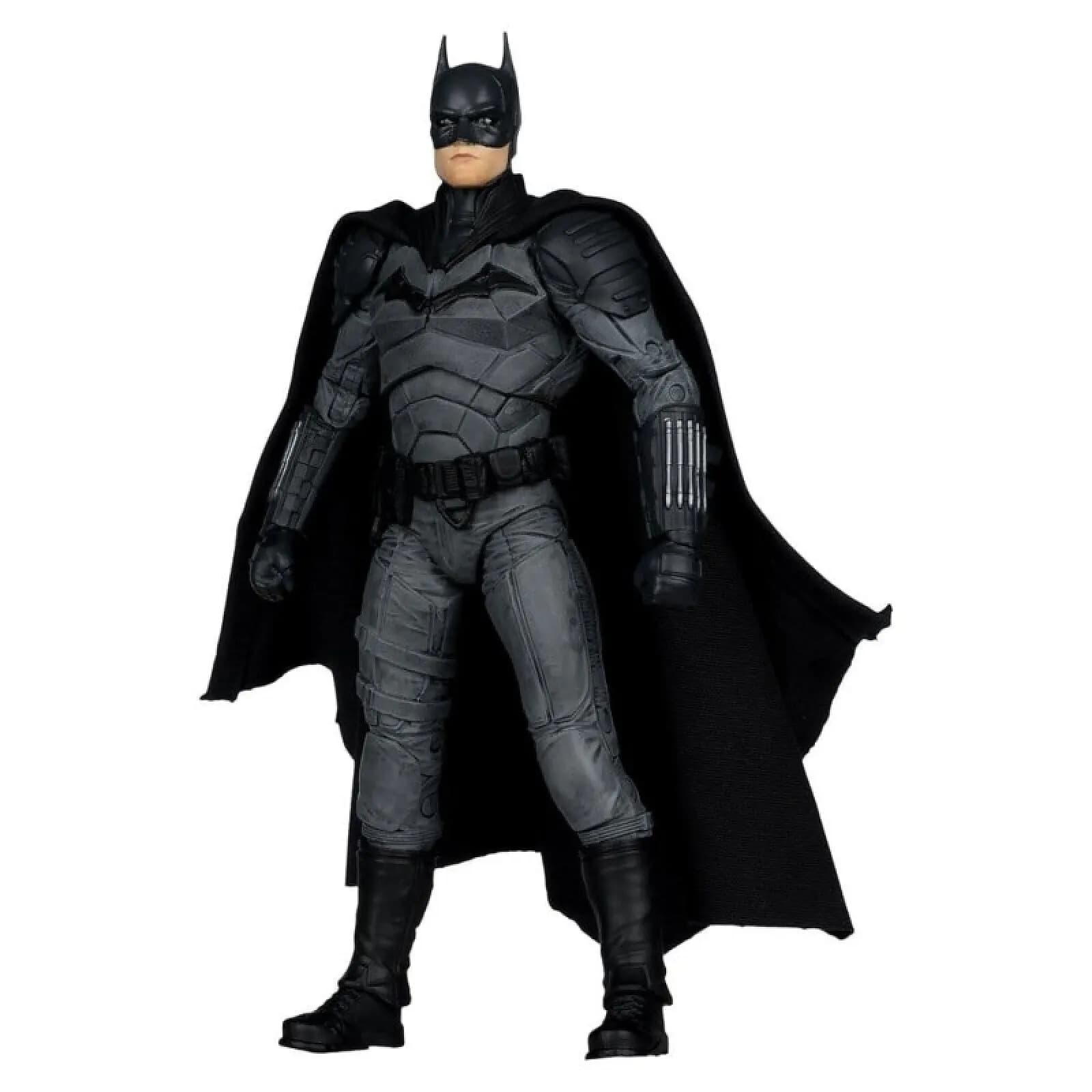DC Multiverse - Figurine Batman (The ) Deluxe Theatrical Edition 18 cm