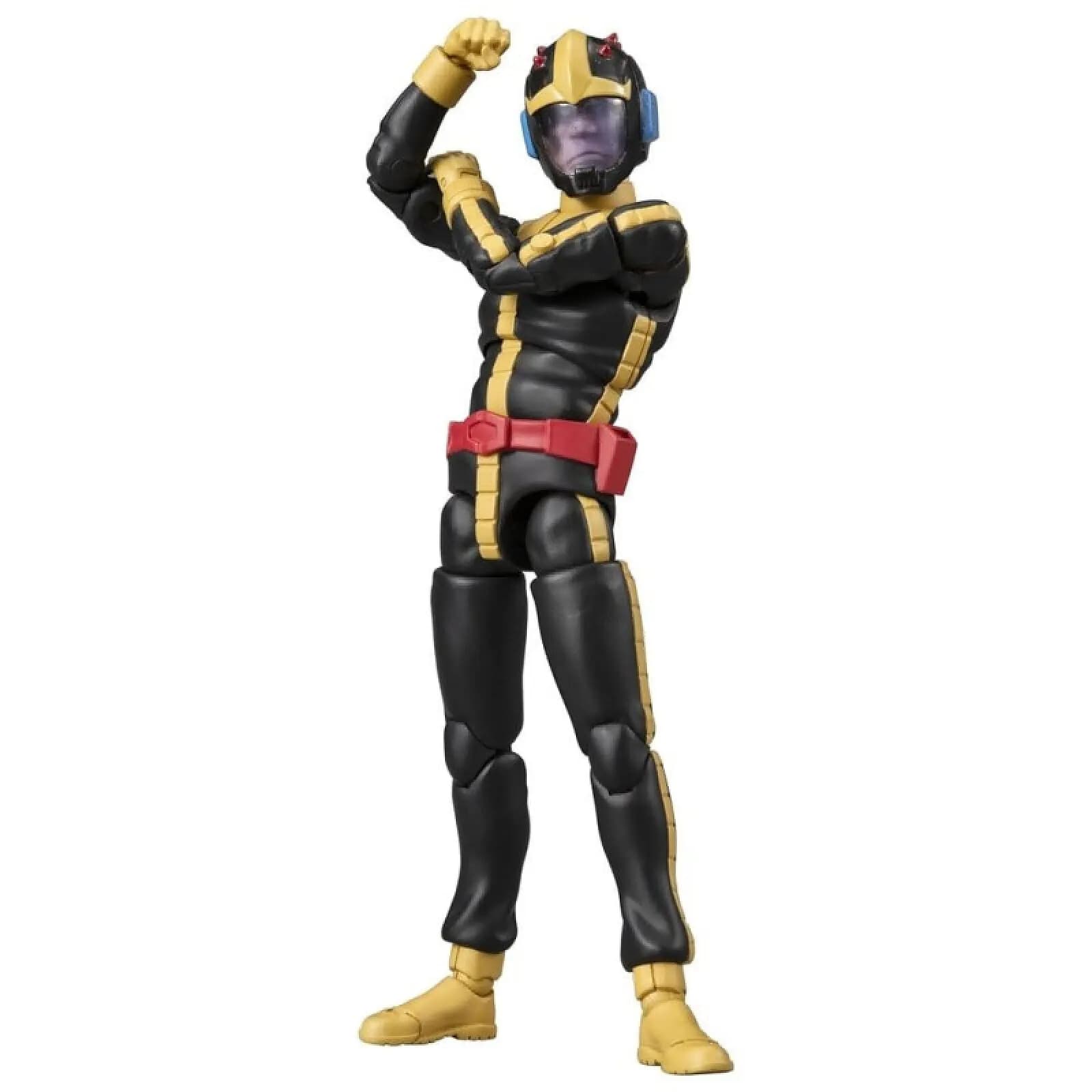 Mobile Suit Gundam - Figurine G.M.G. Collection 14 Principality of Zeon Black Tri-Stars Ortega Normal Suit Ver. 10 cm