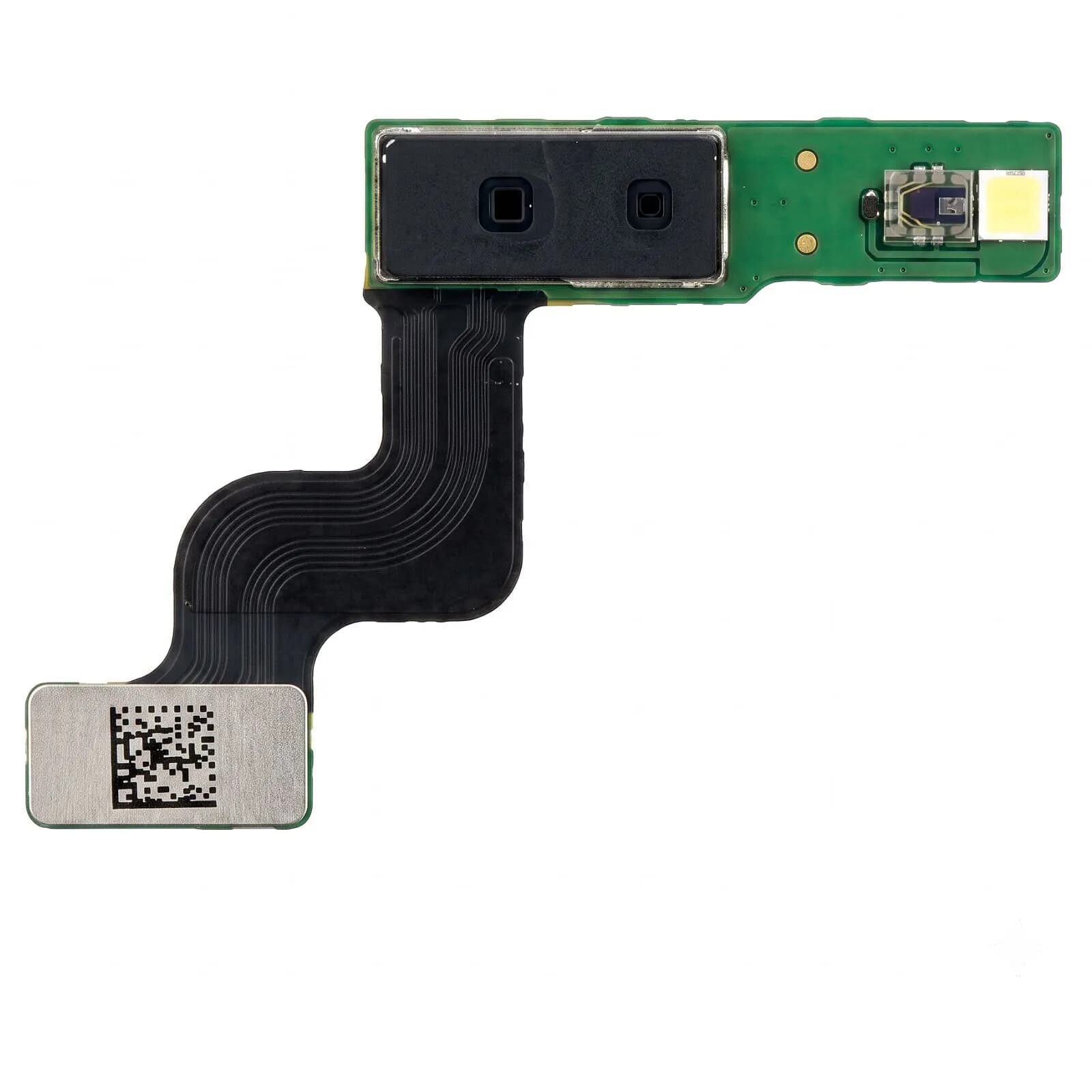 Samsung Nappe Capteur Proximité et Flash LED pour Galaxy Note 20 Ultra Service Pack Noir