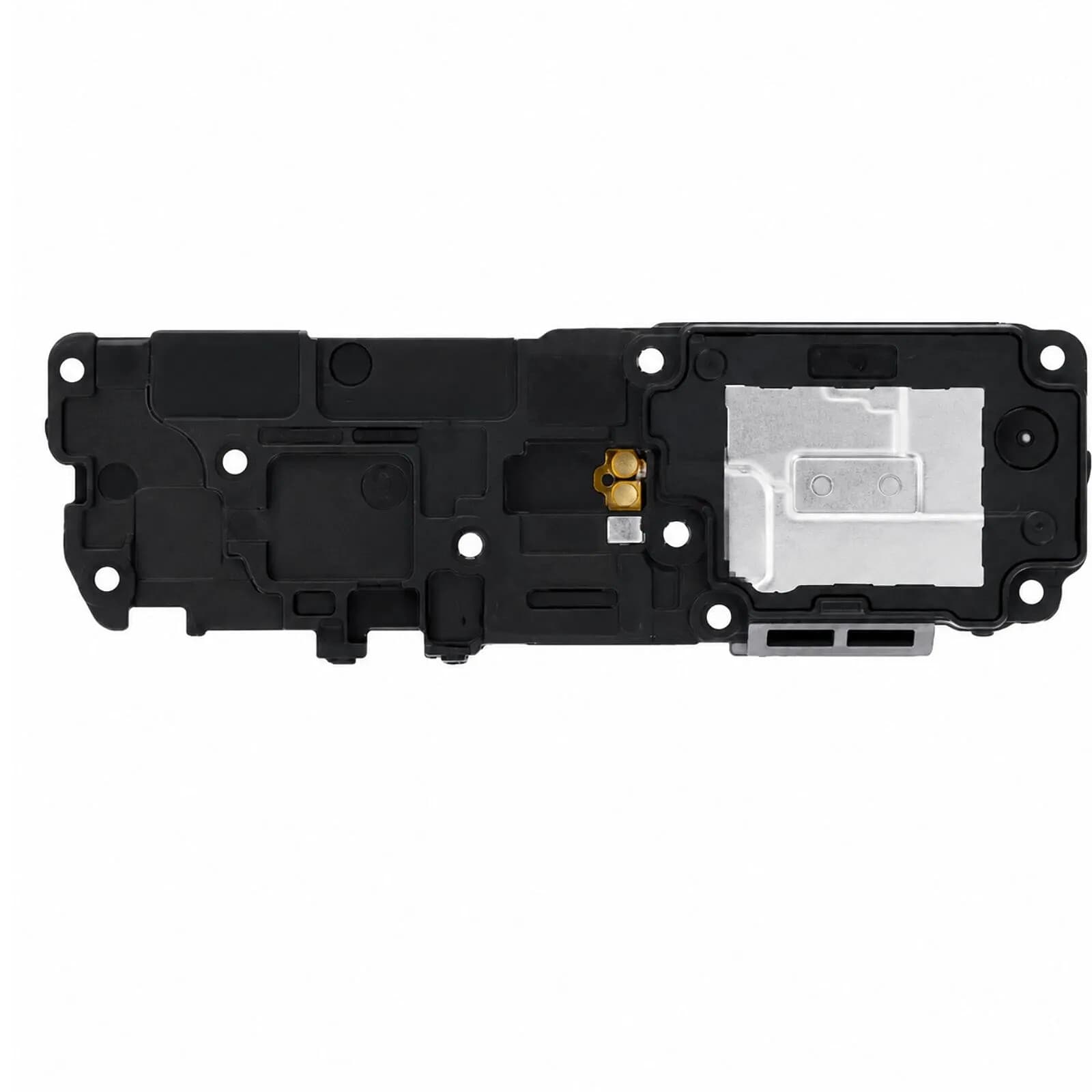 Samsung Haut-Parleur Externe Original pour Galaxy S23 FE Bloc Module Audio Service Pack Noir