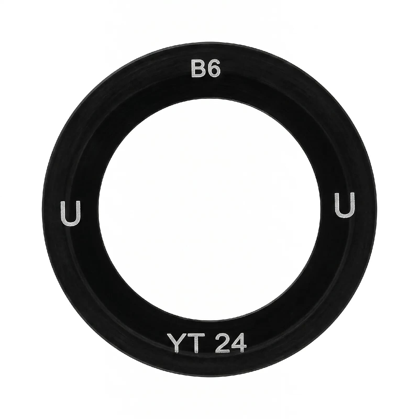 Samsung Lentille de Caméra Arrière pour Galaxy Z Flip 6 Capteur Ultra Grand Angle Noir