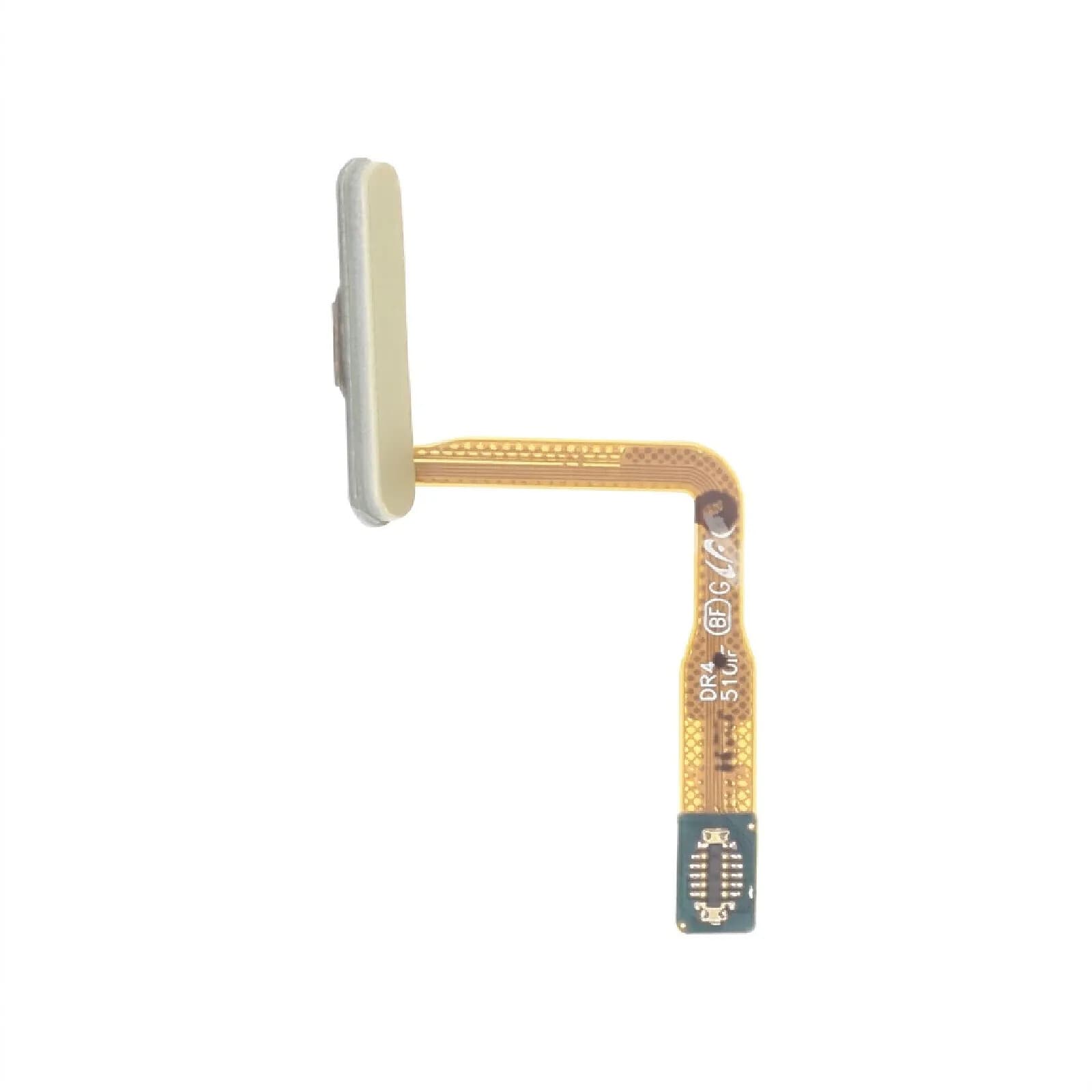 Samsung Lecteur d'Empreinte pour Galaxy Z Flip 6 avec Nappe Flex Service Pack Jaune