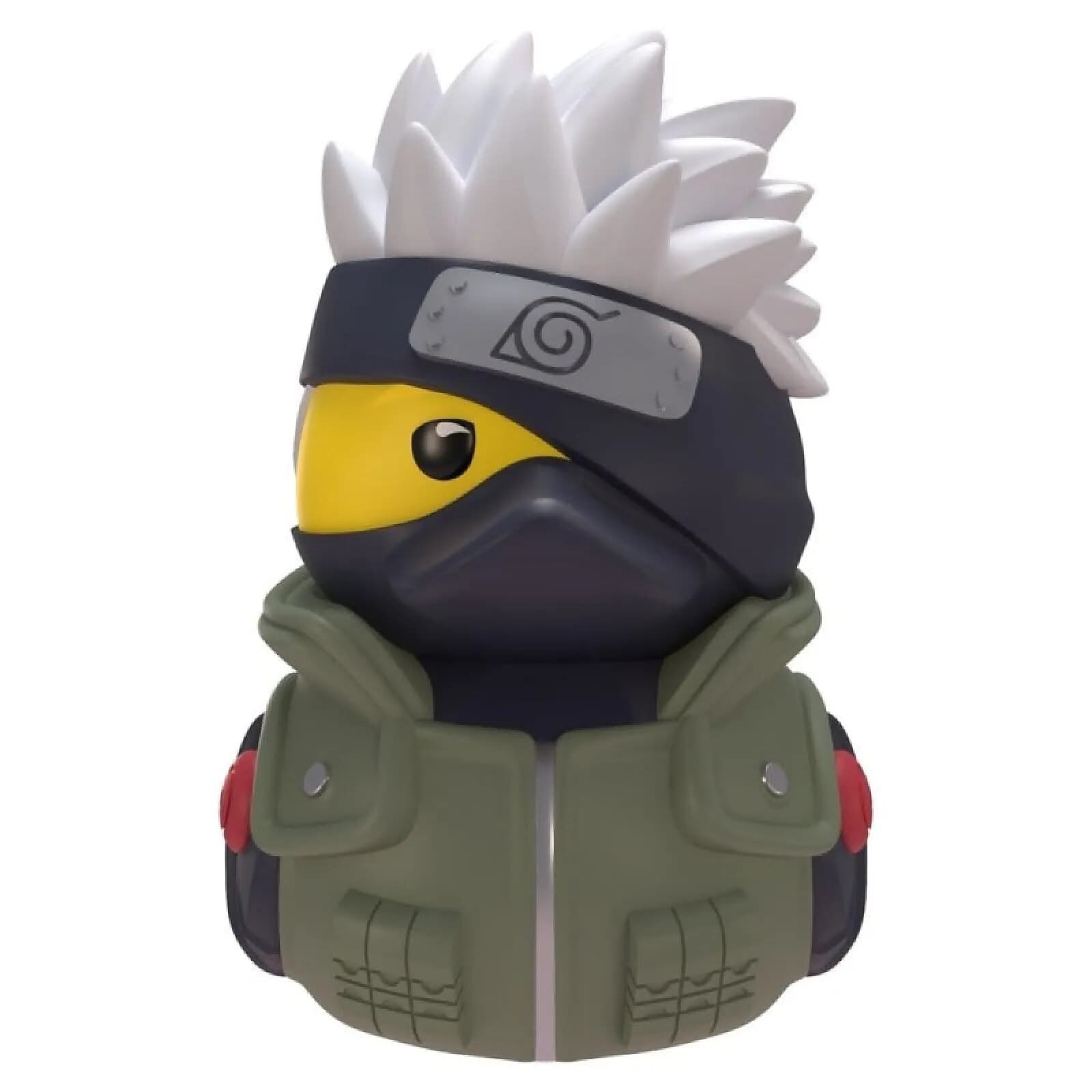 Naruto Shippuden - Mini Figurine Tubbz Kakashi Hatake 5 cm