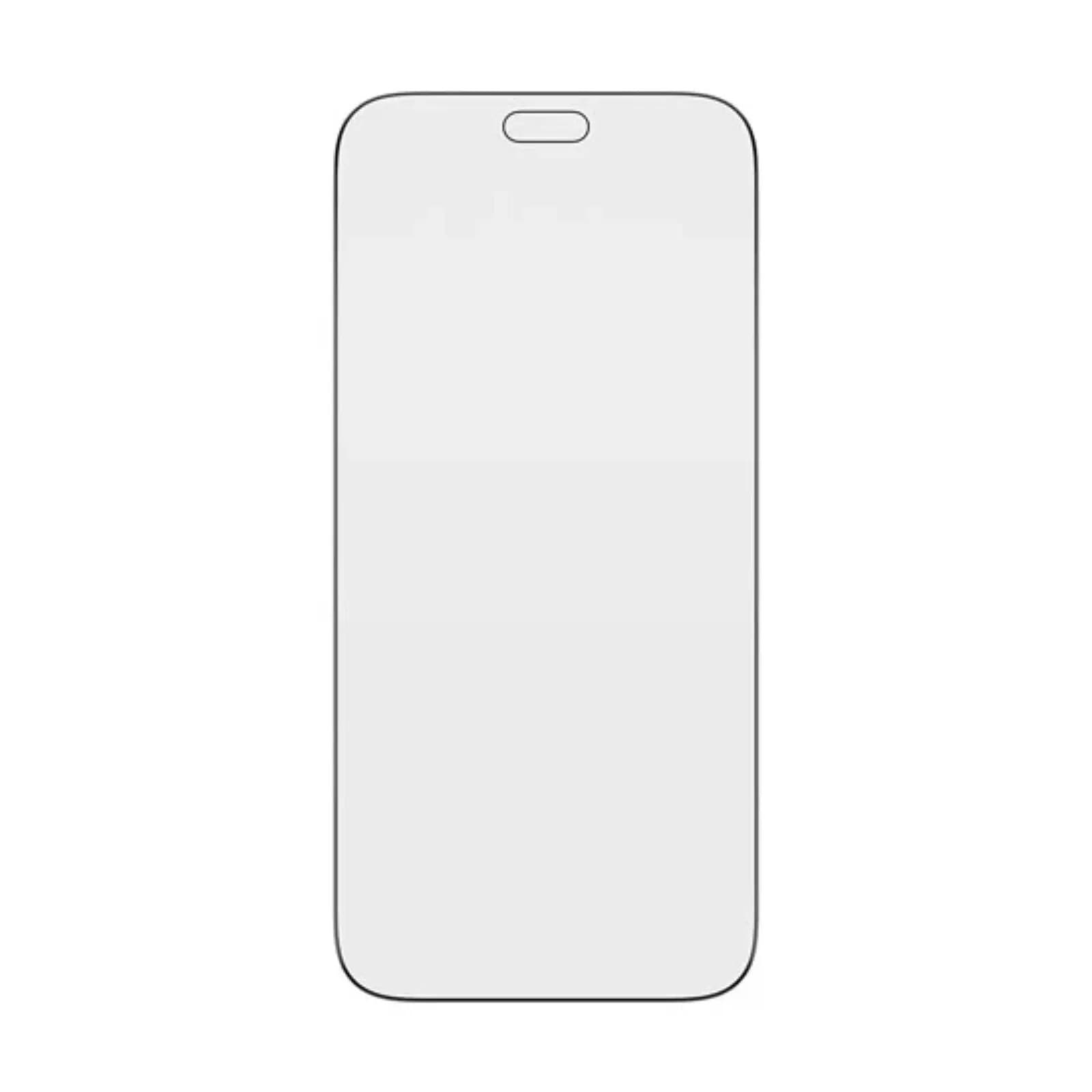 PanzerGlass Protection d'Écran pour iPhone 18 Pro Max en Verre Anti-Espion Antichoc Transparent
