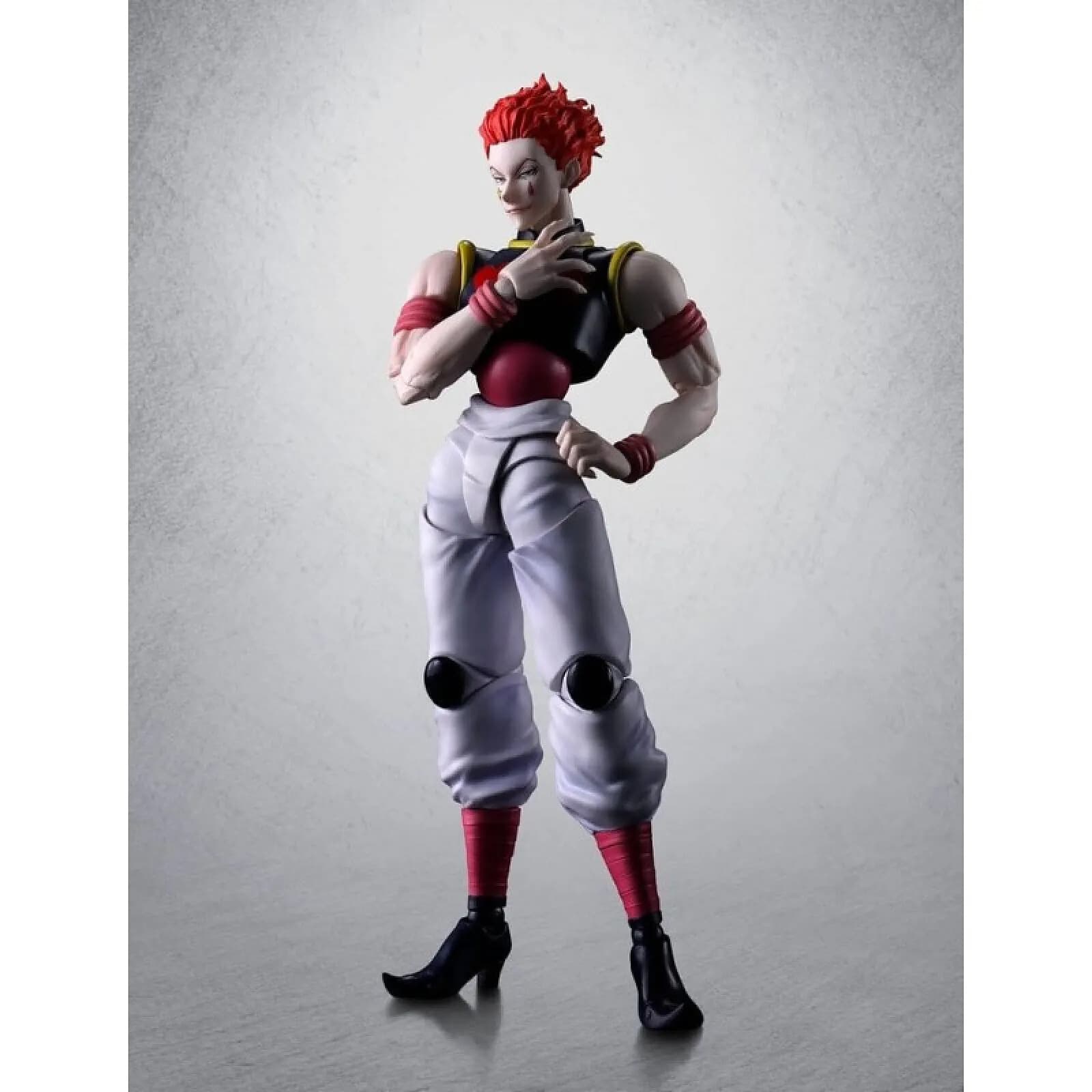 Hunter x Hunter - Figurine S.H.Figuarts Hysoka 17 cm