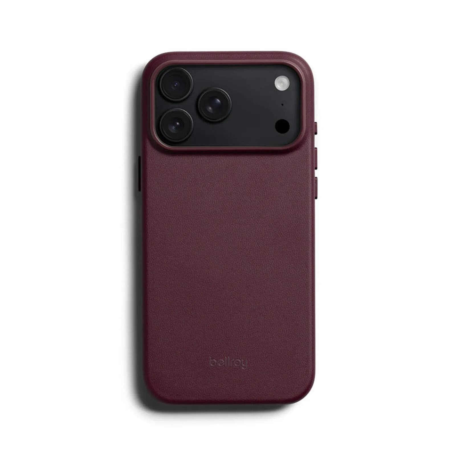 Générique Coque MagSafe pour iPhone 18 Pro Max / iPhone 17 Pro Max Série Innovera Violet