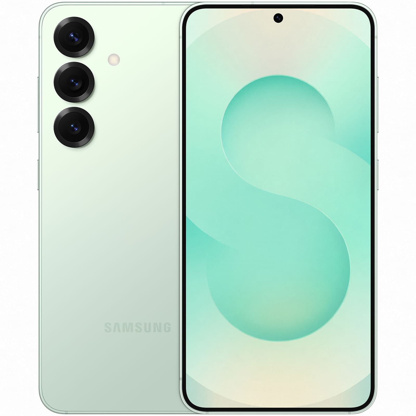 Samsung Galaxy S25 Vert d'eau (12 Go / 256 Go)