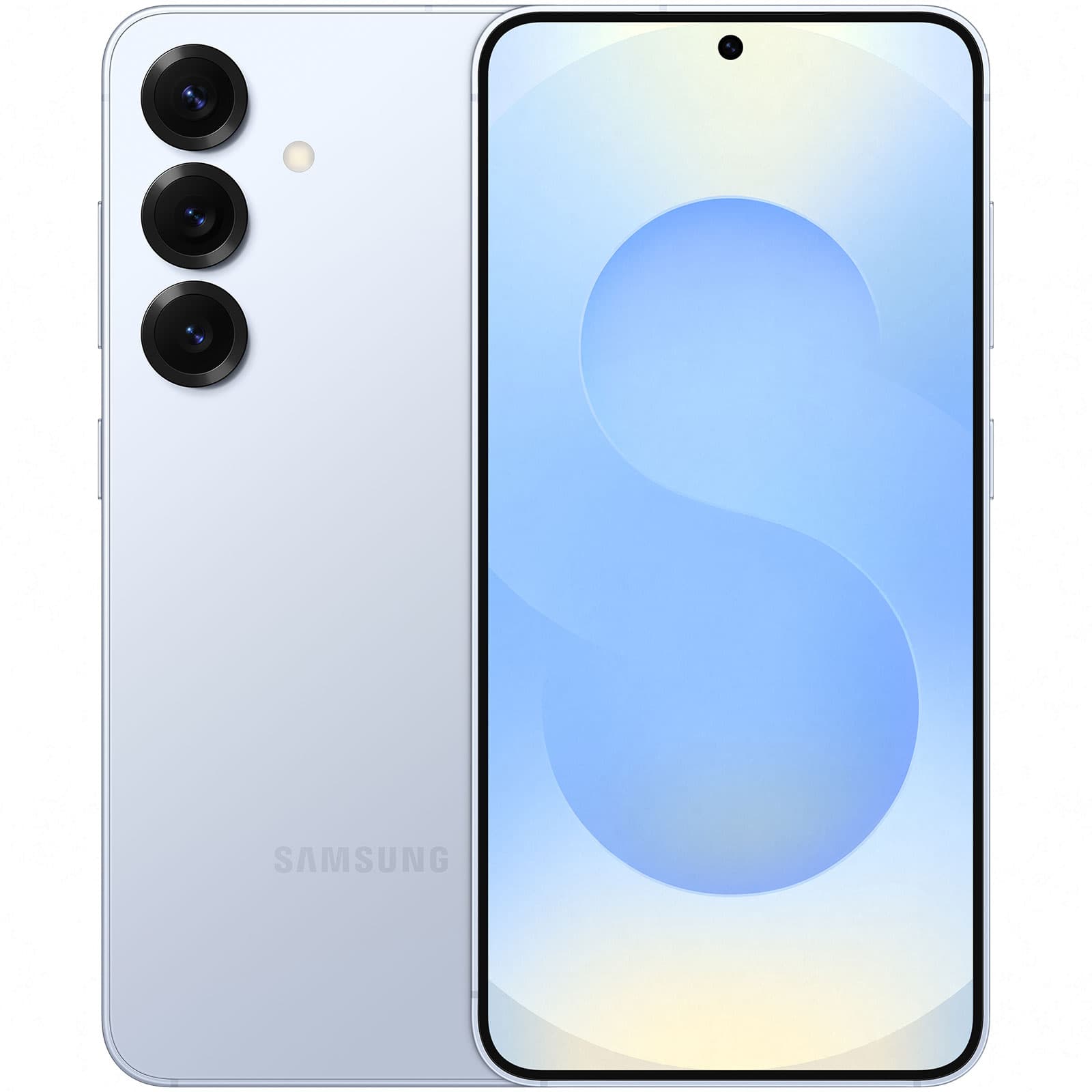 Samsung Galaxy S25 Bleu Clair (12 Go / 256 Go)