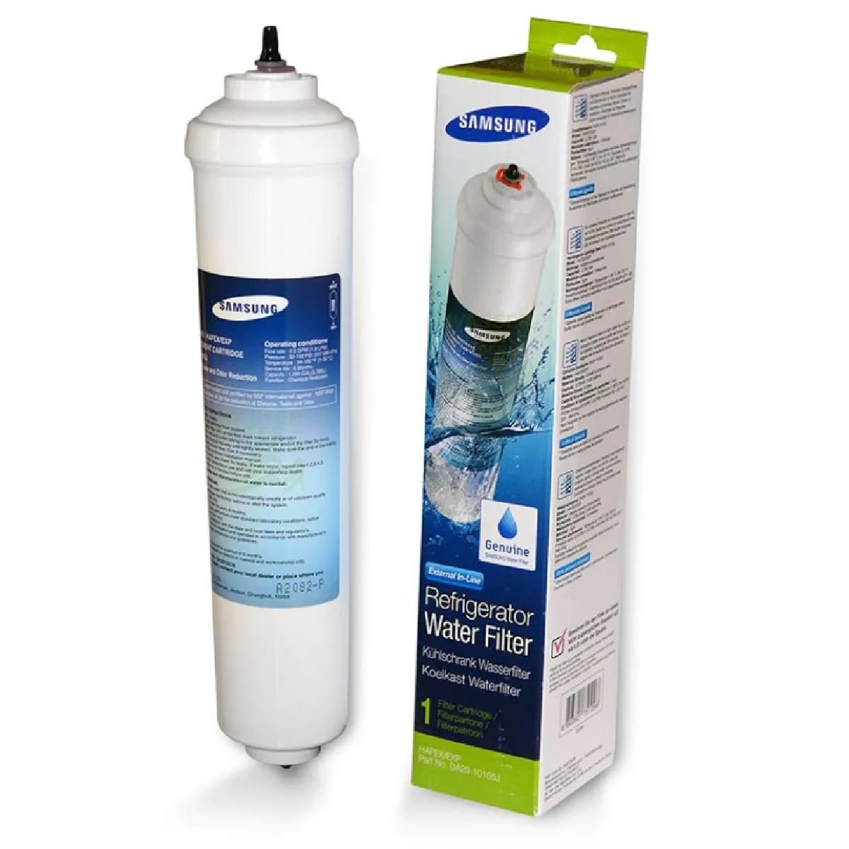 Samsung filtre à eau réfrigérateur HAFEX/2