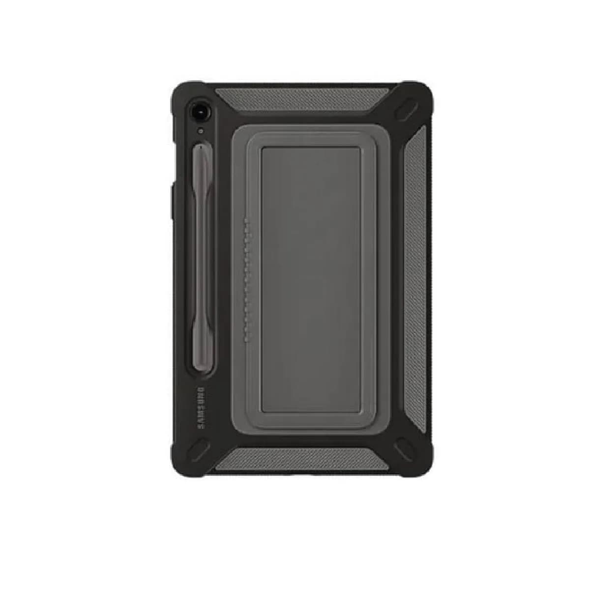 Samsung Coque tablette avec support pour Galaxy Tab S9 FE+ - Noir