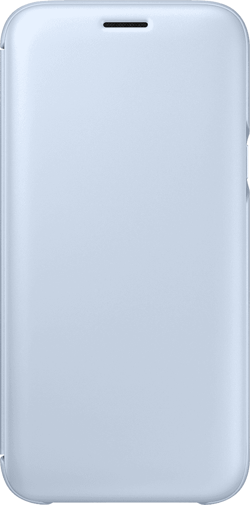 Samsung Flip Wallet Galaxy J5 2017 - Bleu